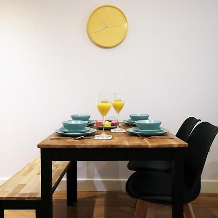 Hamilton Court 1Bedroom Apartment, Bright And Central Location With Balcony And Wi-Fi Μπρίστολ Εξωτερικό φωτογραφία