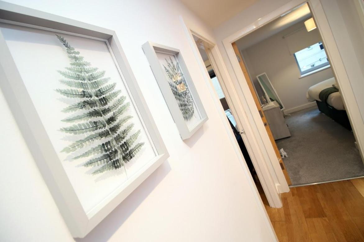 Hamilton Court 1Bedroom Apartment, Bright And Central Location With Balcony And Wi-Fi Μπρίστολ Εξωτερικό φωτογραφία