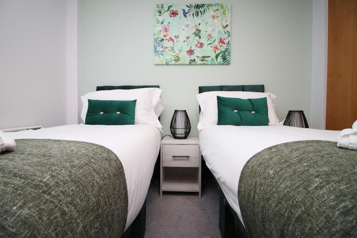Hamilton Court 1Bedroom Apartment, Bright And Central Location With Balcony And Wi-Fi Μπρίστολ Εξωτερικό φωτογραφία