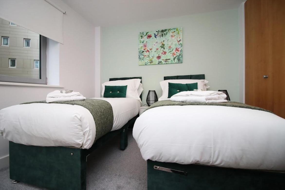 Bright 1Bedroom Apartment, Central Location With Balcony Μπρίστολ Εξωτερικό φωτογραφία