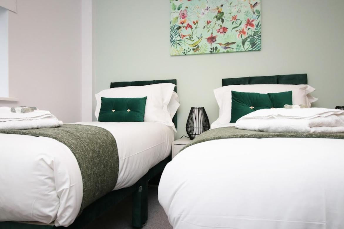 Hamilton Court 1Bedroom Apartment, Bright And Central Location With Balcony And Wi-Fi Μπρίστολ Εξωτερικό φωτογραφία