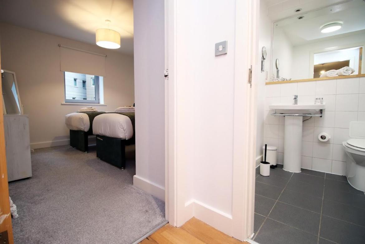 Hamilton Court 1Bedroom Apartment, Bright And Central Location With Balcony And Wi-Fi Μπρίστολ Εξωτερικό φωτογραφία