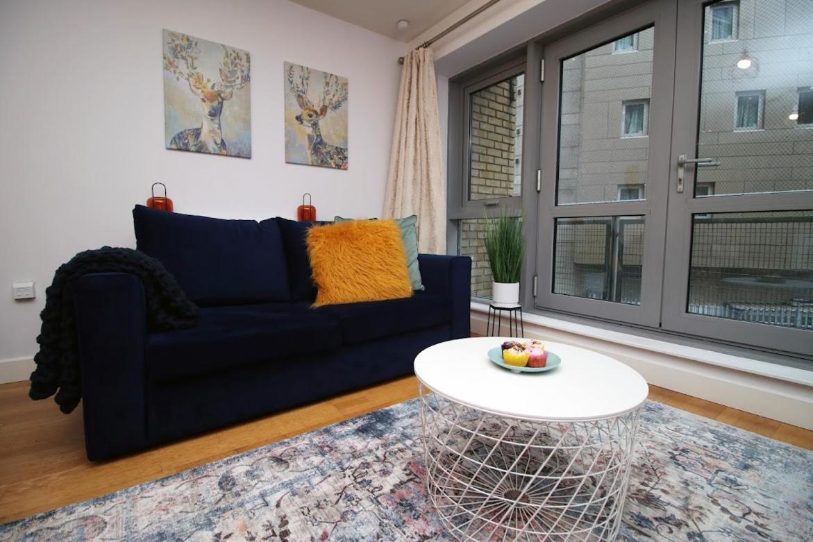 Bright 1Bedroom Apartment, Central Location With Balcony Μπρίστολ Εξωτερικό φωτογραφία