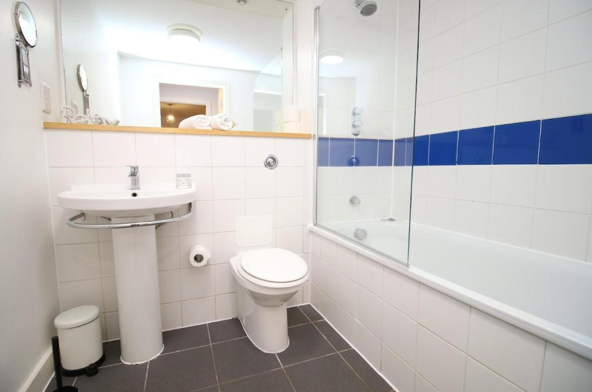 Bright 1Bedroom Apartment, Central Location With Balcony Μπρίστολ Εξωτερικό φωτογραφία