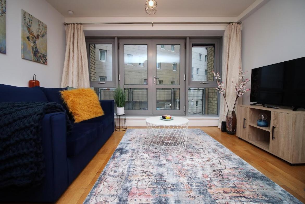 Bright 1Bedroom Apartment, Central Location With Balcony Μπρίστολ Εξωτερικό φωτογραφία