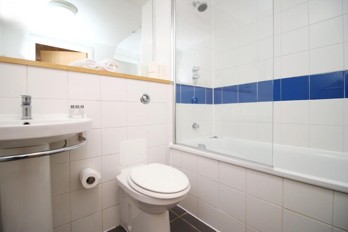 Bright 1Bedroom Apartment, Central Location With Balcony Μπρίστολ Εξωτερικό φωτογραφία